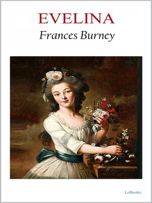 cover image of Evelina